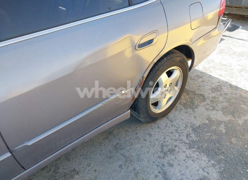 Photo 6 of 2000 Honda Accord 3.0 EX (VIN 1HGCG1650YA005448)