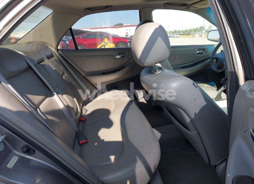 Photo 8 of 2000 Honda Accord 3.0 EX (VIN 1HGCG1650YA005448)