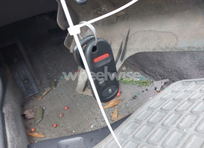 Photo 11 of 2000 Honda Accord 3.0 EX (VIN 1HGCG1650YA061812)