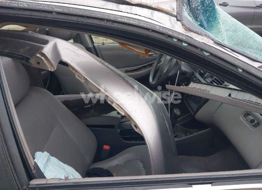 Photo 5 of 2000 Honda Accord 3.0 EX (VIN 1HGCG1650YA061812)