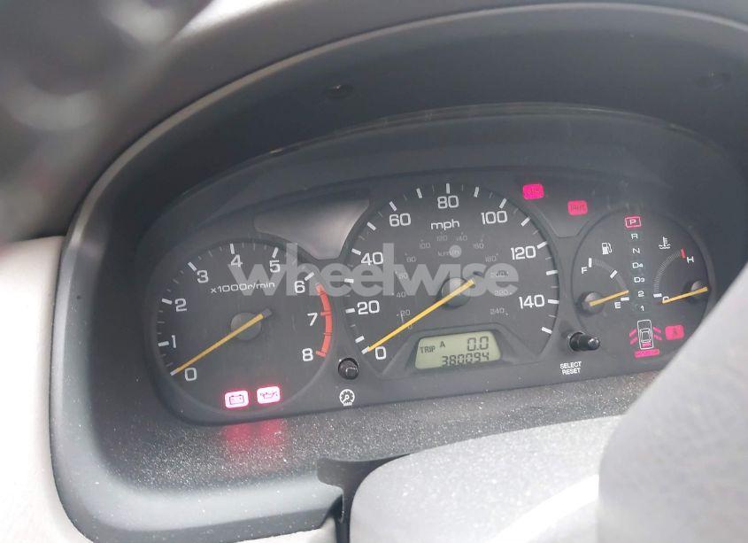 Photo 7 of 2000 Honda Accord 3.0 EX (VIN 1HGCG1650YA061812)