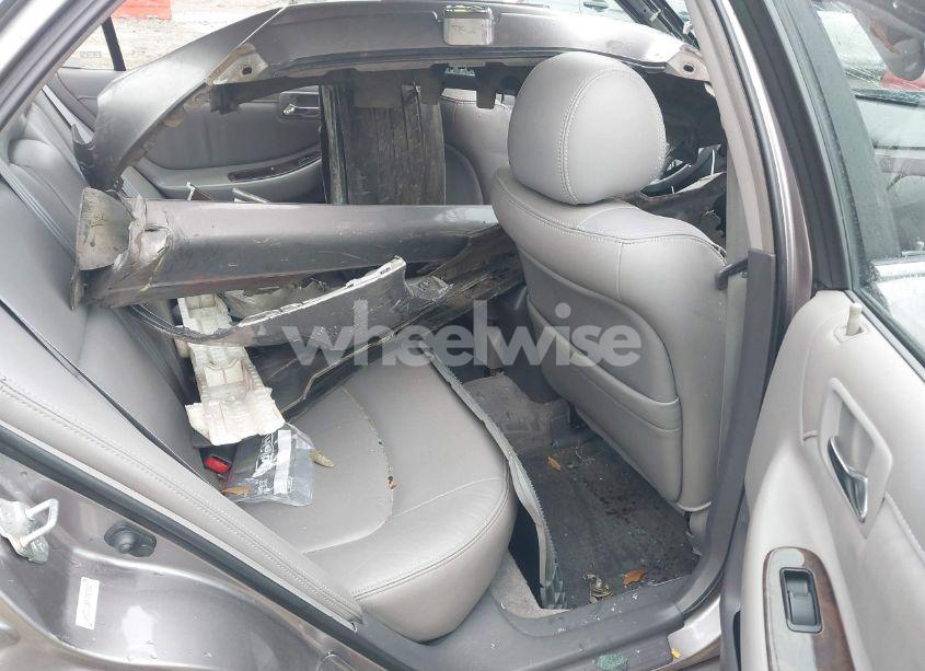 Photo 8 of 2000 Honda Accord 3.0 EX (VIN 1HGCG1650YA061812)