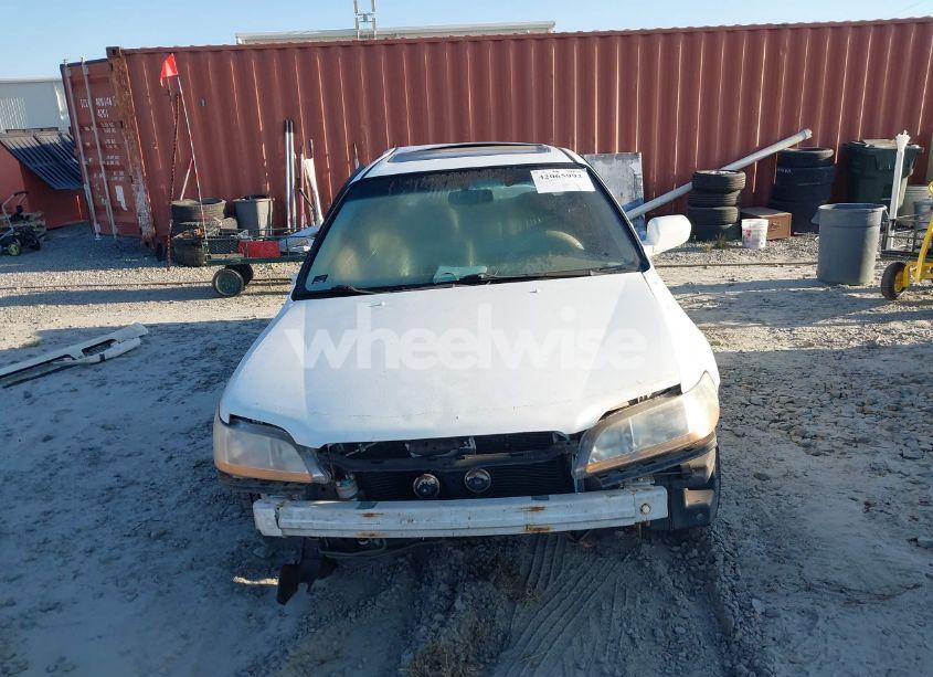 Photo 12 of 2000 Honda Accord 3.0 EX (VIN 1HGCG1650YA067321)