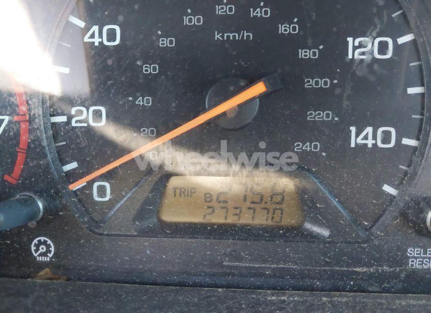 Photo 15 of 2000 Honda Accord 3.0 EX (VIN 1HGCG1650YA067321)