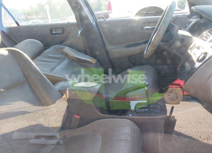 Photo 5 of 2000 Honda Accord 3.0 EX (VIN 1HGCG1650YA067321)