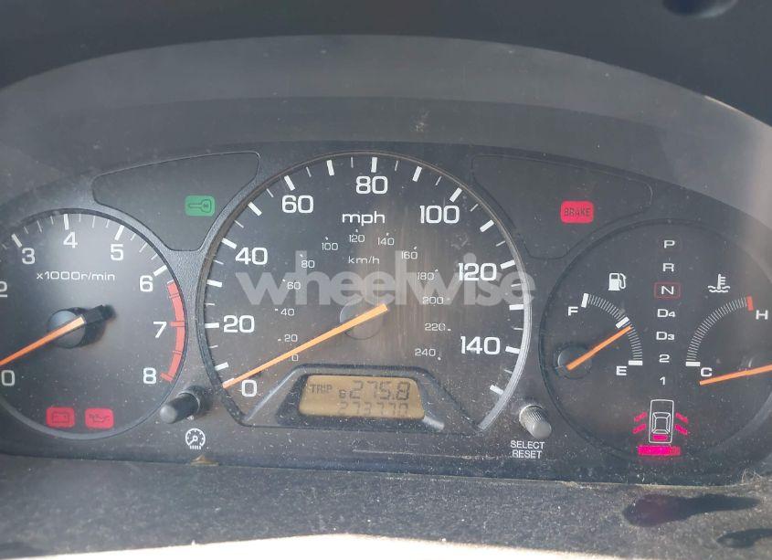 Photo 7 of 2000 Honda Accord 3.0 EX (VIN 1HGCG1650YA067321)