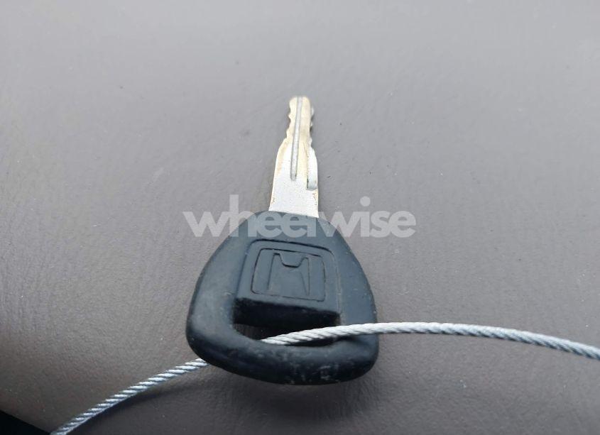 Photo 11 of 2000 Honda Accord 3.0 EX (VIN 1HGCG1650YA070669)
