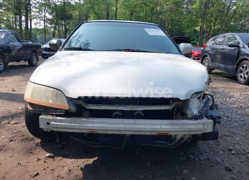 Photo 13 of 2000 Honda Accord 3.0 EX (VIN 1HGCG1650YA070669)
