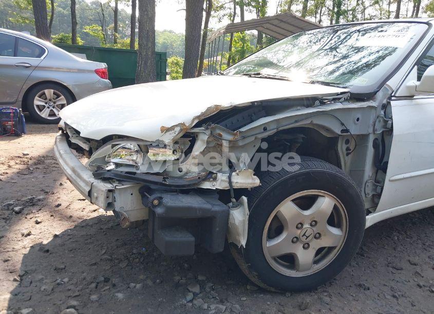 Photo 6 of 2000 Honda Accord 3.0 EX (VIN 1HGCG1650YA070669)