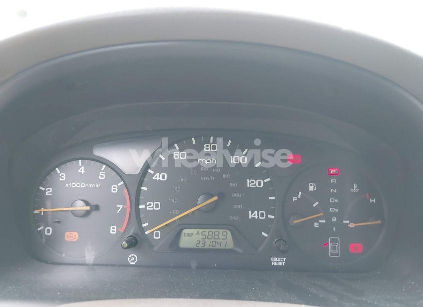 Photo 7 of 2000 Honda Accord 3.0 EX (VIN 1HGCG1650YA070669)