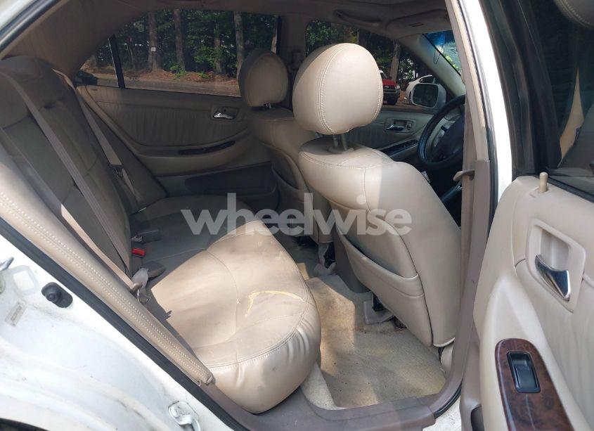 Photo 8 of 2000 Honda Accord 3.0 EX (VIN 1HGCG1650YA070669)