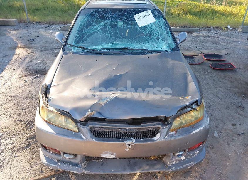 Photo 12 of 2000 Honda Accord 3.0 EX (VIN 1HGCG1650YA072812)