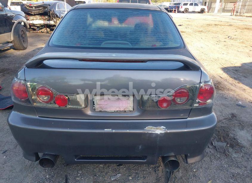 Photo 16 of 2000 Honda Accord 3.0 EX (VIN 1HGCG1650YA072812)