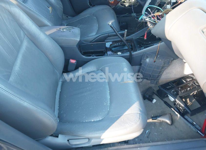 Photo 5 of 2000 Honda Accord 3.0 EX (VIN 1HGCG1650YA072812)