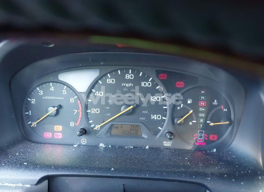 Photo 7 of 2000 Honda Accord 3.0 EX (VIN 1HGCG1650YA072812)