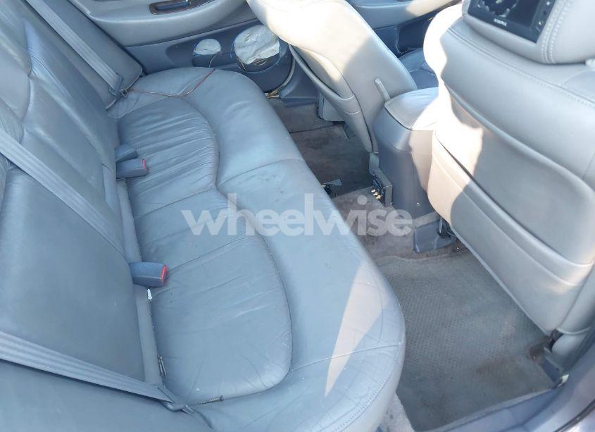 Photo 8 of 2000 Honda Accord 3.0 EX (VIN 1HGCG1650YA072812)