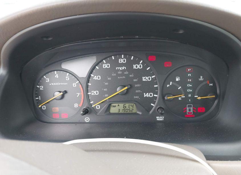 Photo 7 of 2000 Honda Accord 3.0 EX (VIN 1HGCG1650YA086869)