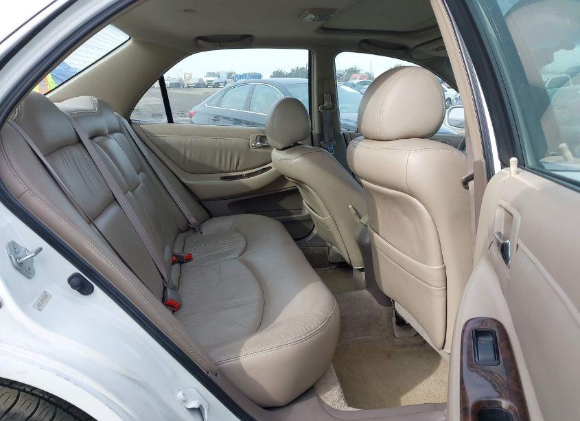 Photo 8 of 2000 Honda Accord 3.0 EX (VIN 1HGCG1650YA086869)