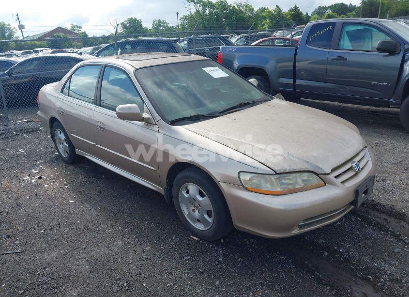 2001 Honda Accord 3.0 EX (VIN 1HGCG16511A029862) main photo