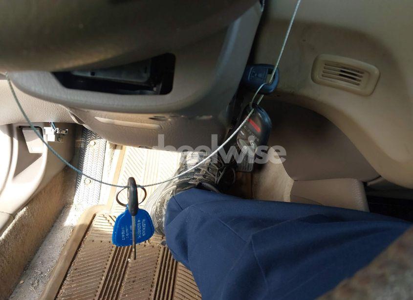 Photo 11 of 2001 Honda Accord 3.0 EX (VIN 1HGCG16511A029862)