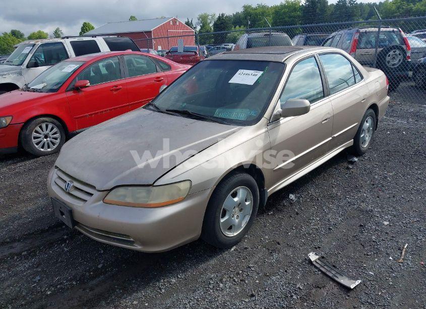 Photo 2 of 2001 Honda Accord 3.0 EX (VIN 1HGCG16511A029862)