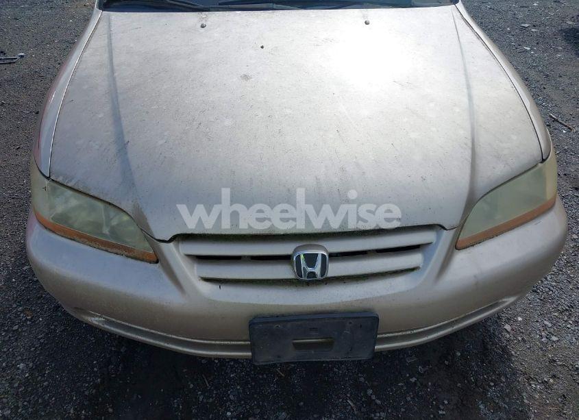 Photo 6 of 2001 Honda Accord 3.0 EX (VIN 1HGCG16511A029862)
