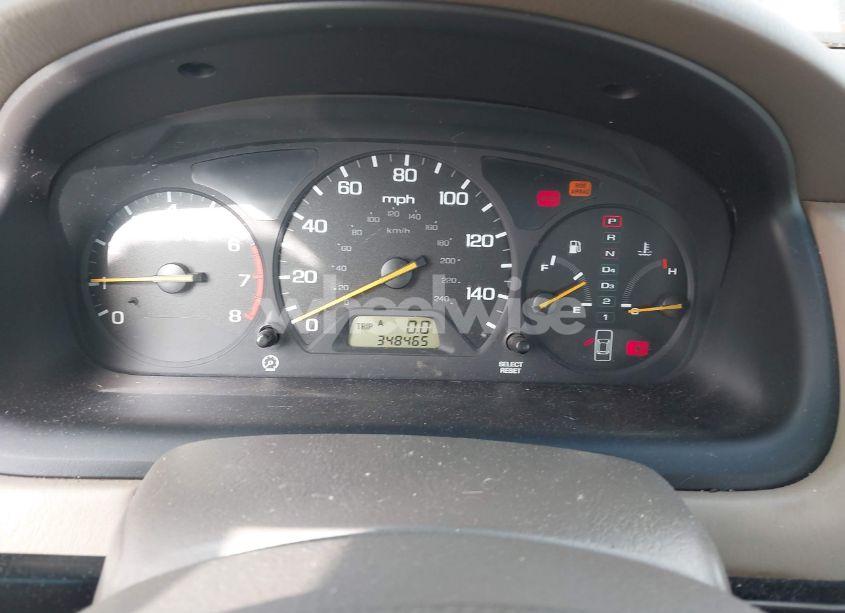 Photo 7 of 2001 Honda Accord 3.0 EX (VIN 1HGCG16511A029862)