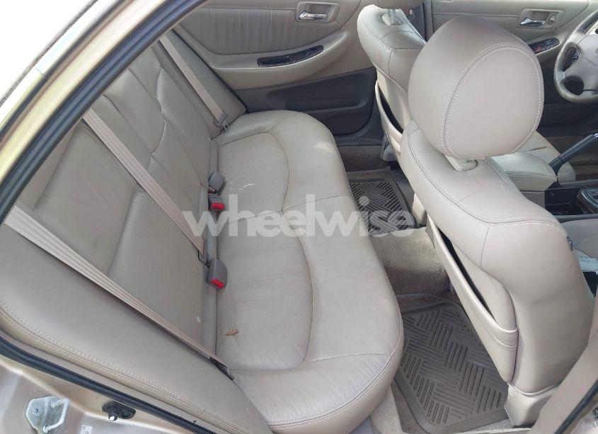 Photo 8 of 2001 Honda Accord 3.0 EX (VIN 1HGCG16511A029862)