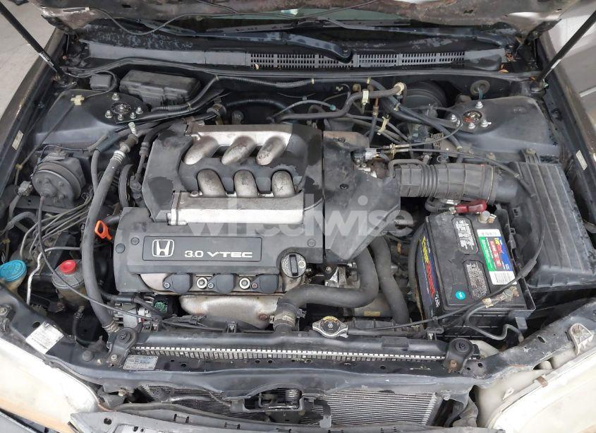 Photo 10 of 2001 Honda Accord 3.0 EX (VIN 1HGCG16511A030543)