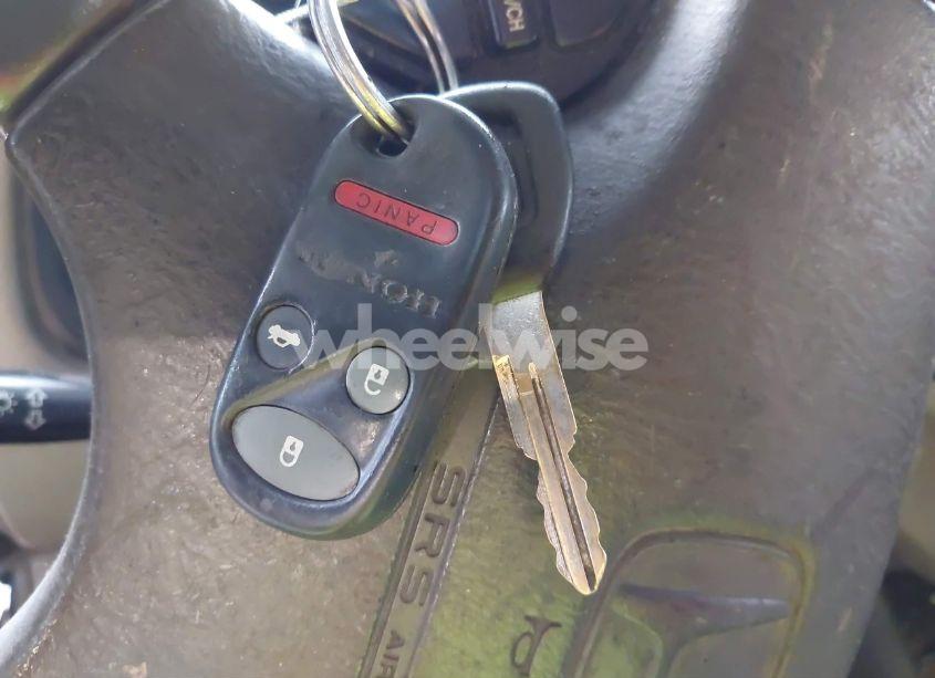Photo 11 of 2001 Honda Accord 3.0 EX (VIN 1HGCG16511A030543)