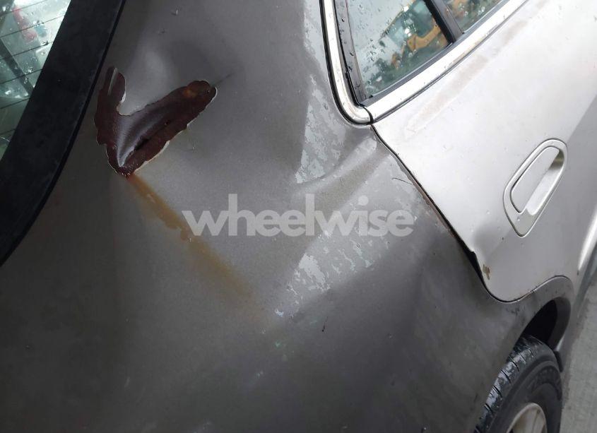 Photo 12 of 2001 Honda Accord 3.0 EX (VIN 1HGCG16511A030543)