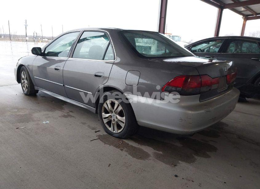 Photo 3 of 2001 Honda Accord 3.0 EX (VIN 1HGCG16511A030543)