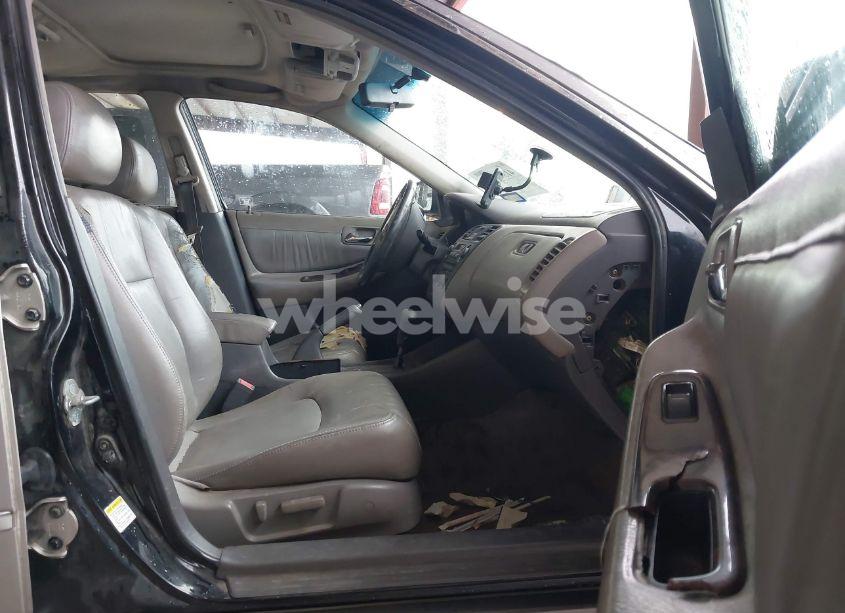 Photo 5 of 2001 Honda Accord 3.0 EX (VIN 1HGCG16511A030543)