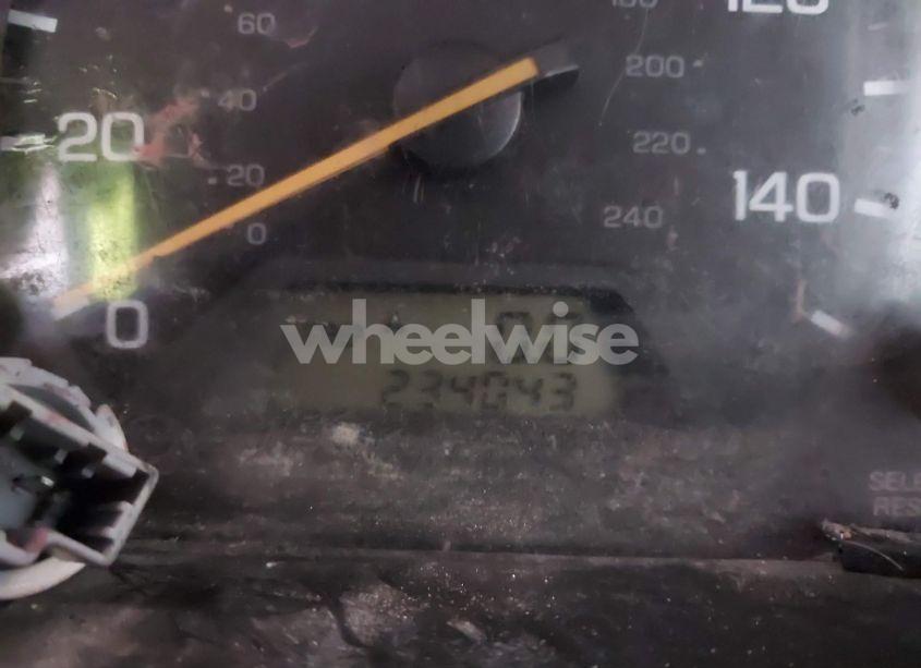 Photo 7 of 2001 Honda Accord 3.0 EX (VIN 1HGCG16511A030543)