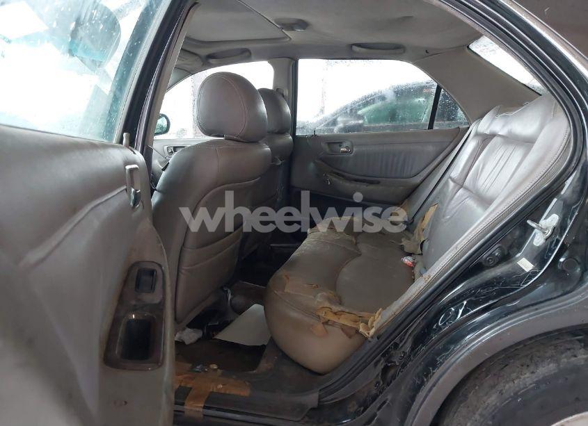 Photo 8 of 2001 Honda Accord 3.0 EX (VIN 1HGCG16511A030543)