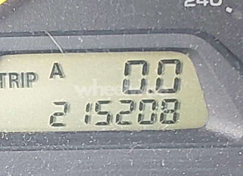 Photo 16 of 2001 Honda Accord 3.0 EX (VIN 1HGCG16511A032275)