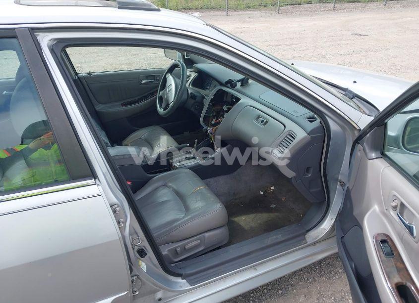 Photo 5 of 2001 Honda Accord 3.0 EX (VIN 1HGCG16511A032275)