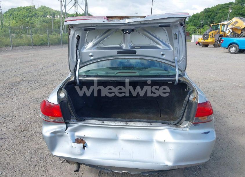 Photo 6 of 2001 Honda Accord 3.0 EX (VIN 1HGCG16511A032275)