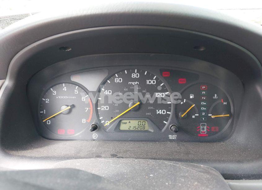 Photo 7 of 2001 Honda Accord 3.0 EX (VIN 1HGCG16511A032275)