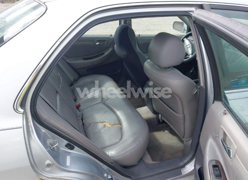 Photo 8 of 2001 Honda Accord 3.0 EX (VIN 1HGCG16511A032275)