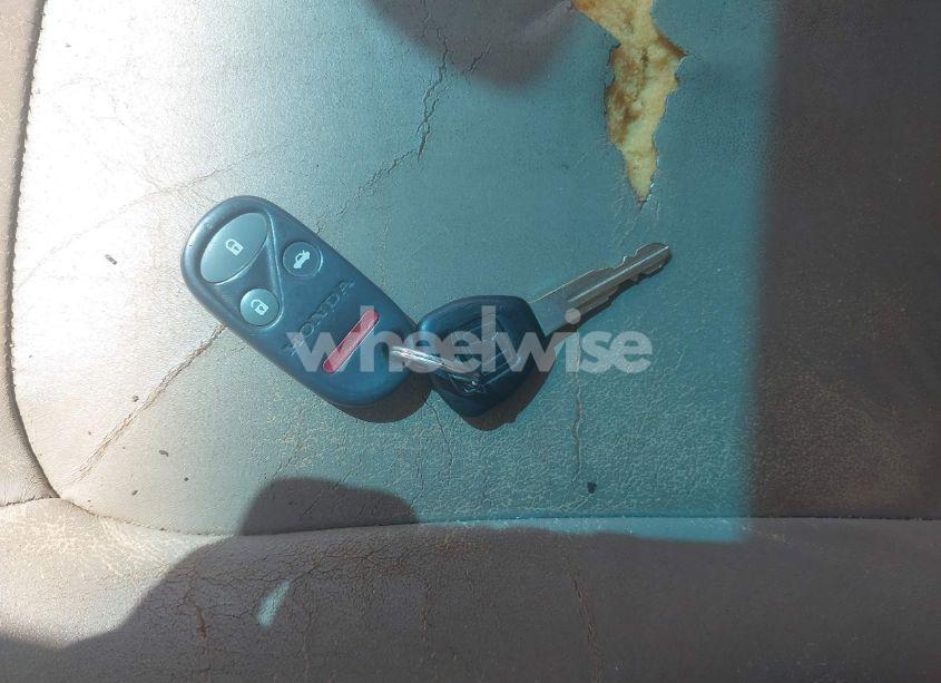 Photo 11 of 2001 Honda Accord 3.0 EX (VIN 1HGCG16511A061789)