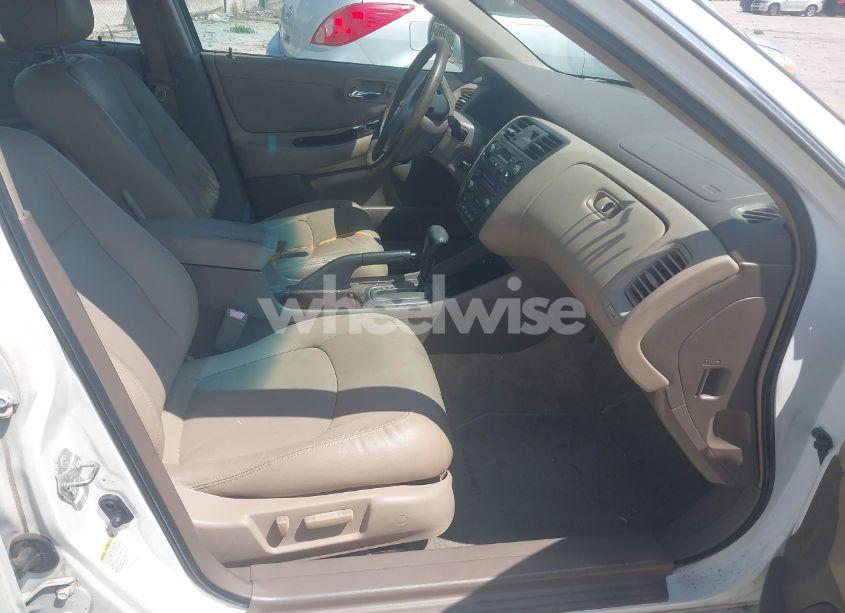 Photo 5 of 2001 Honda Accord 3.0 EX (VIN 1HGCG16511A061789)