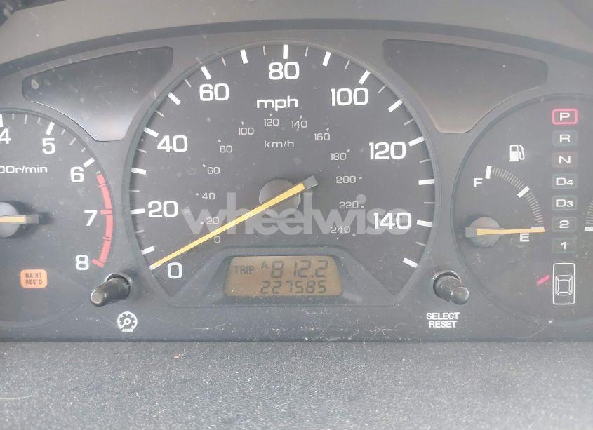 Photo 7 of 2001 Honda Accord 3.0 EX (VIN 1HGCG16511A061789)