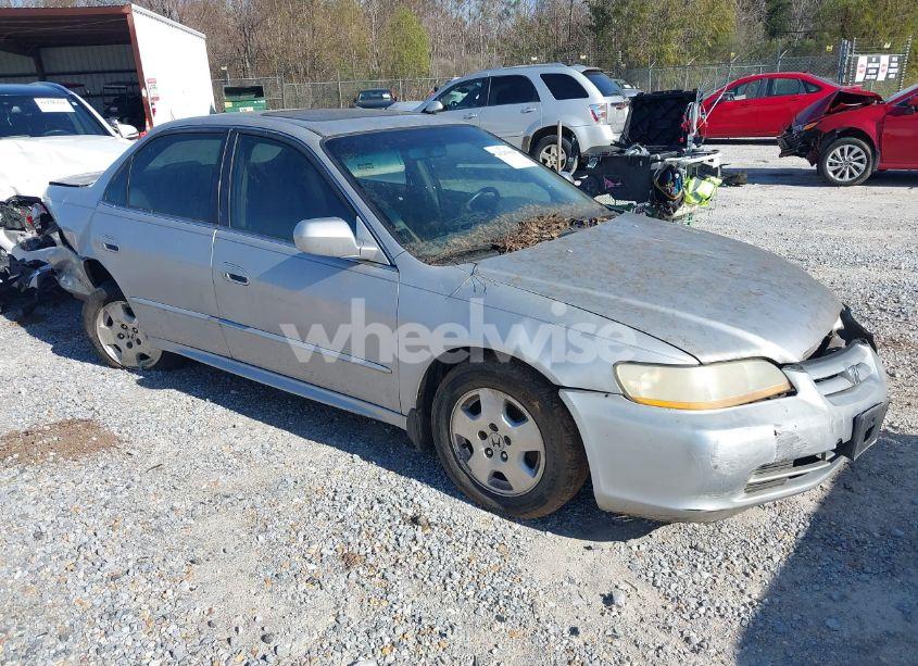 2002 Honda Accord 3.0 EX (VIN 1HGCG16512A015588) main photo