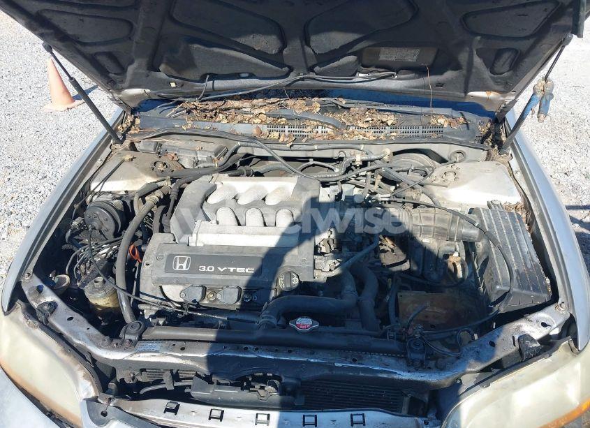 Photo 10 of 2002 Honda Accord 3.0 EX (VIN 1HGCG16512A015588)