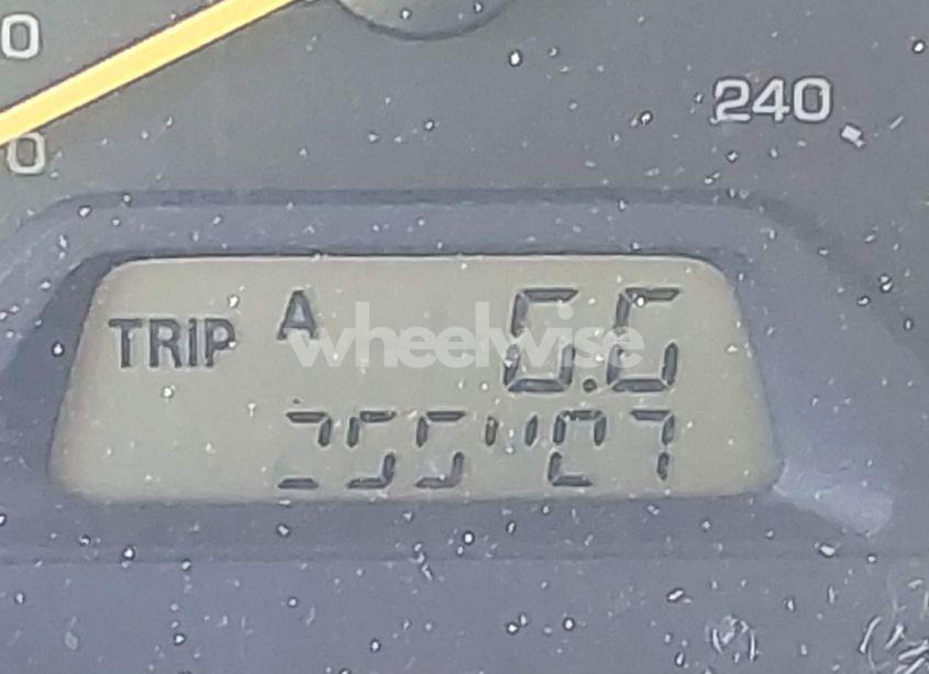 Photo 12 of 2002 Honda Accord 3.0 EX (VIN 1HGCG16512A015588)