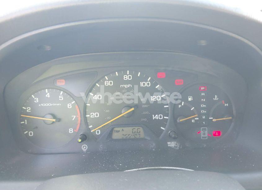 Photo 7 of 2002 Honda Accord 3.0 EX (VIN 1HGCG16512A015588)