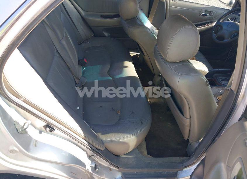 Photo 8 of 2002 Honda Accord 3.0 EX (VIN 1HGCG16512A015588)