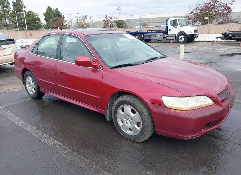 2002 Honda Accord 3.0 EX (VIN 1HGCG16512A064306) main photo