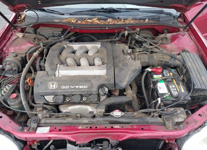 Photo 10 of 2002 Honda Accord 3.0 EX (VIN 1HGCG16512A064306)